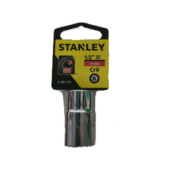 Socket Drive Stanley 1/2" (17mm)