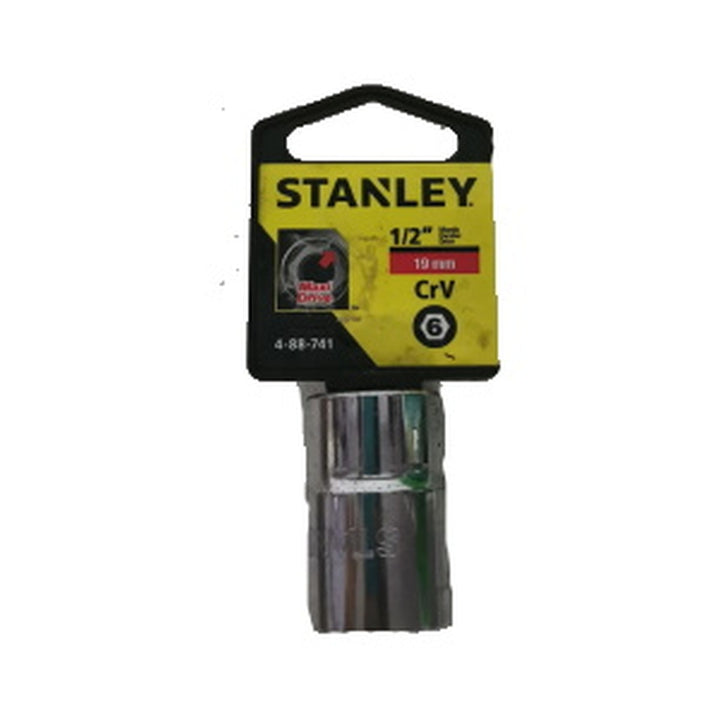 Socket Drive Stanley 1/2" (19mm)