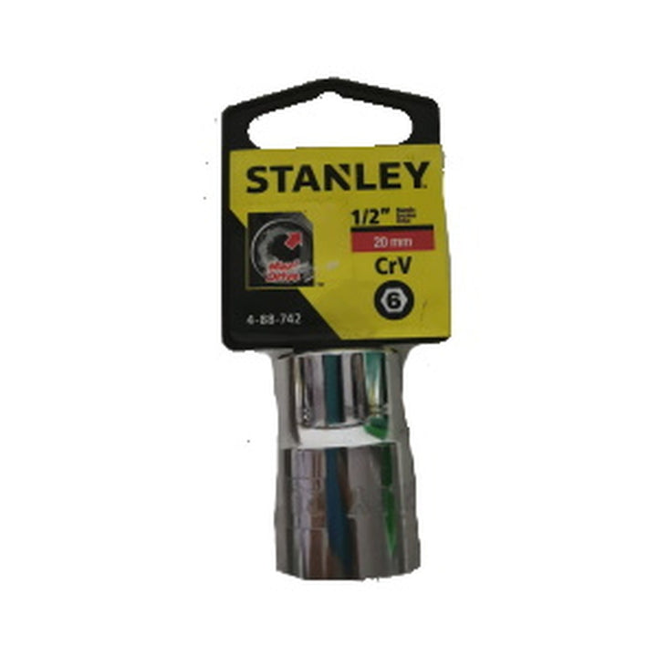 Socket Drive Stanley 1/2" (20mm) Hex Shaped