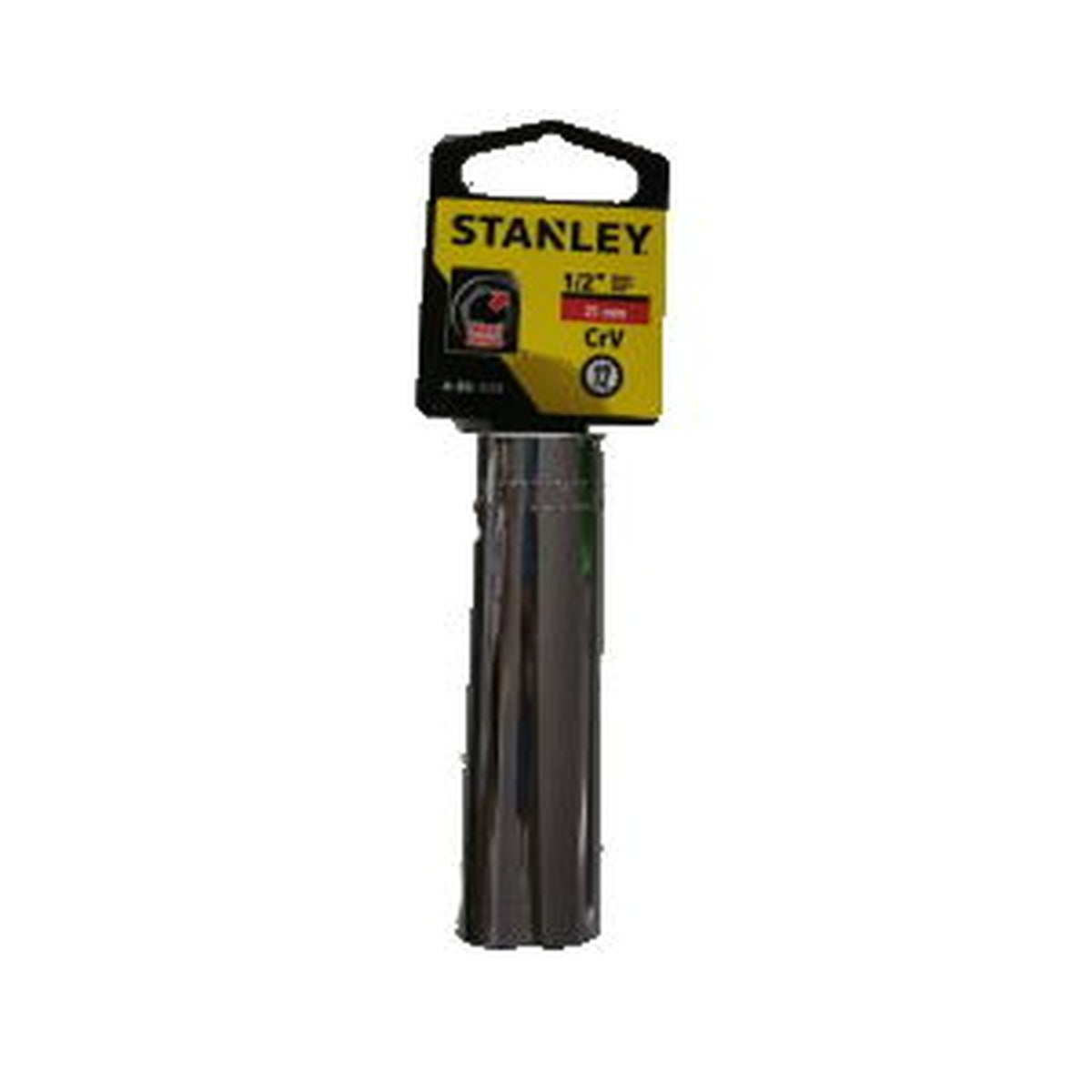 Socket Drive Stanley 1/2" (21mm)
