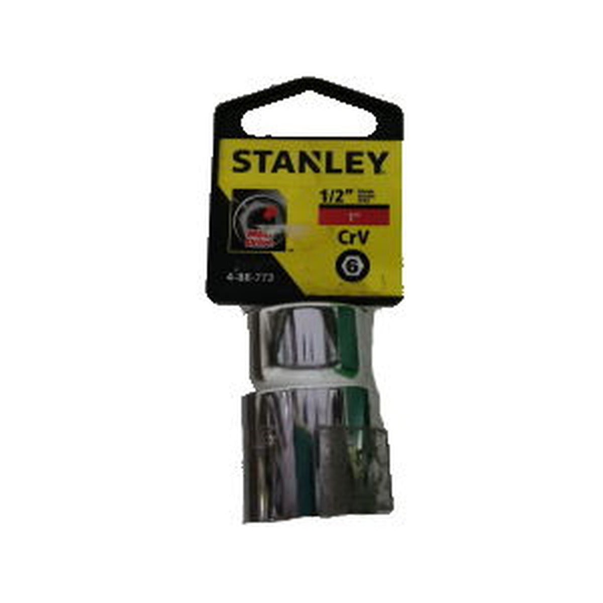Socket Drive Stanley 1/2" (1") Hexagon Shaped