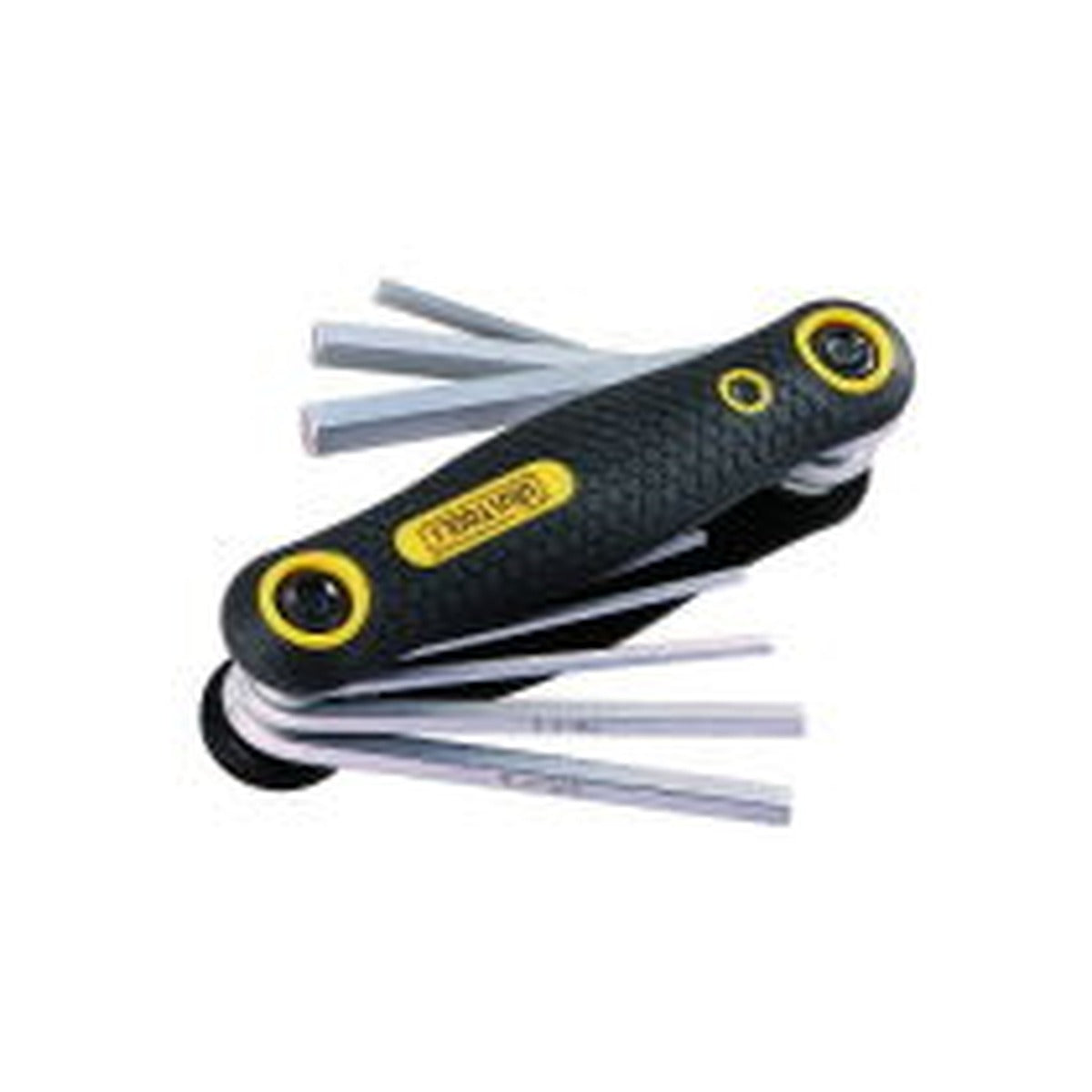 Folding Hex Key Set Uyustools 8 piece