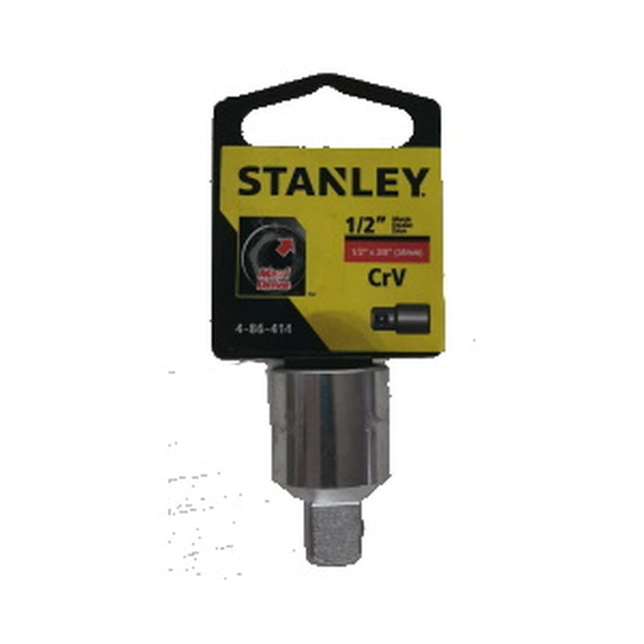 Socket Drive Stanley 1/2" (1/2" x 3/8") 34mm
