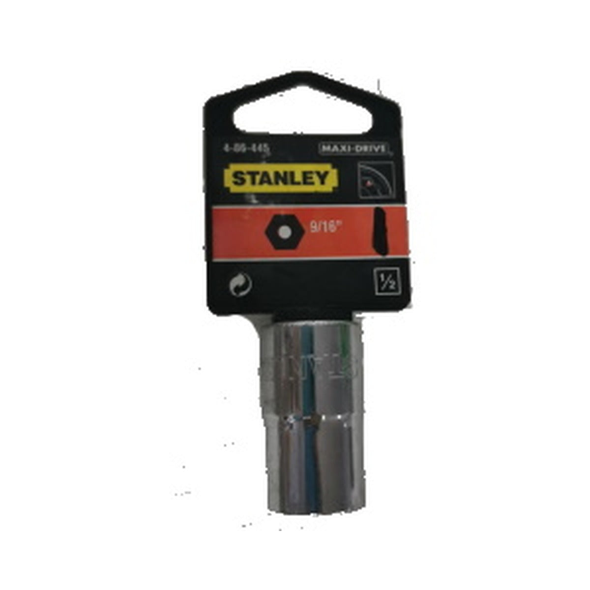Socket Drive Stanley 1/2" (9/16")