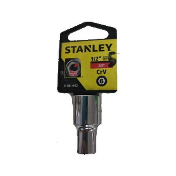 Socket Drive Stanley 1/2" (3/8")