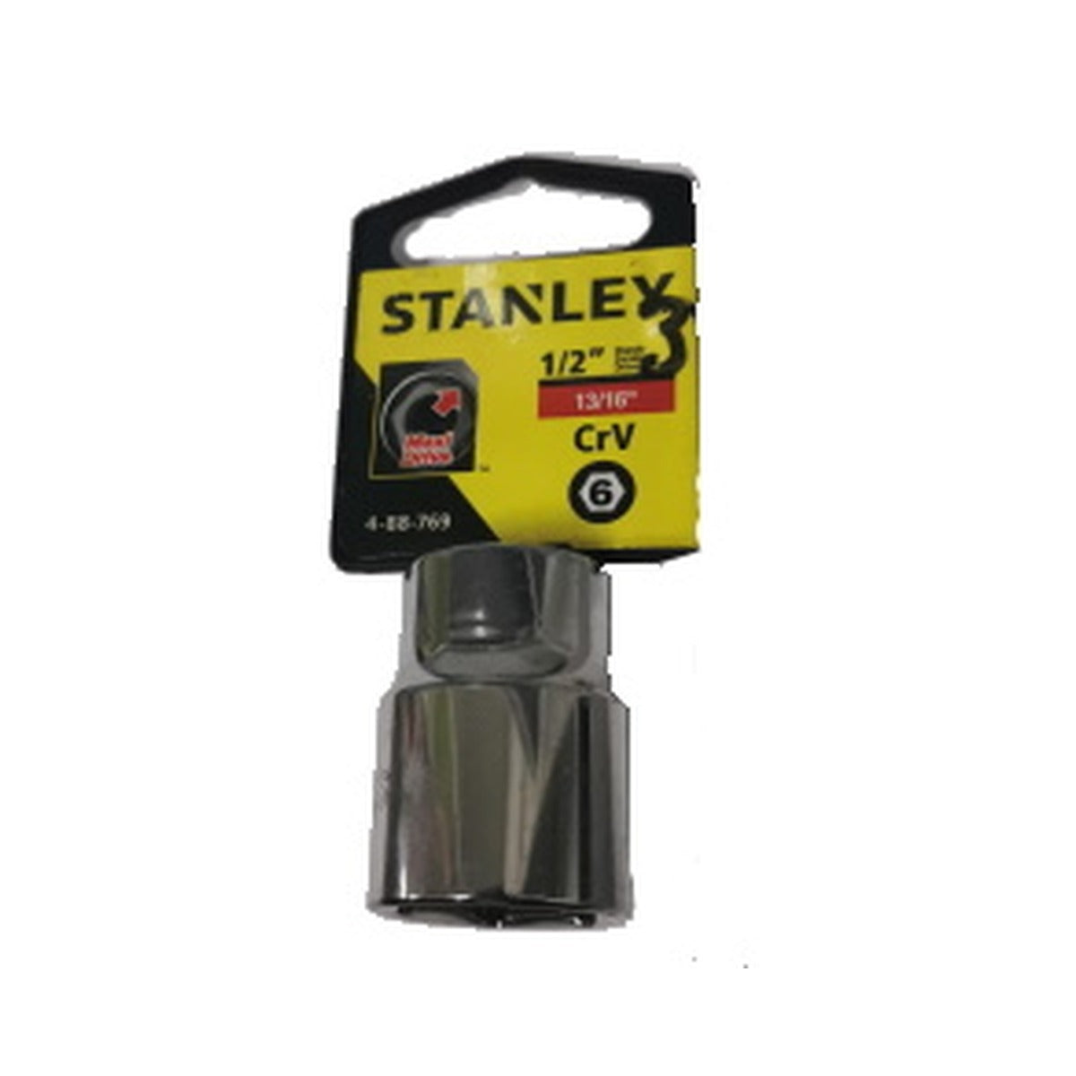 Socket Drive Stanley 1/2" (13/16")