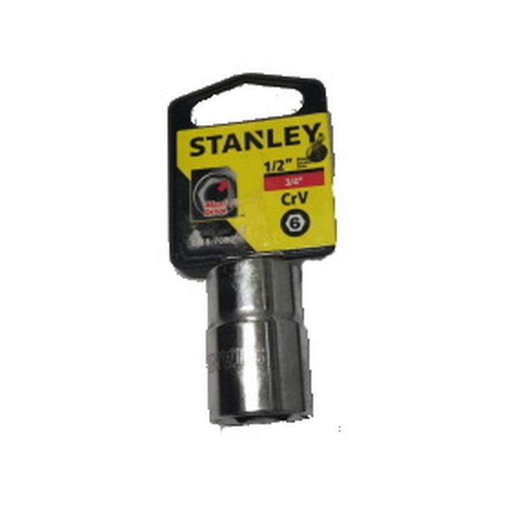 Socket Drive Stanley 1/2" (3/4")