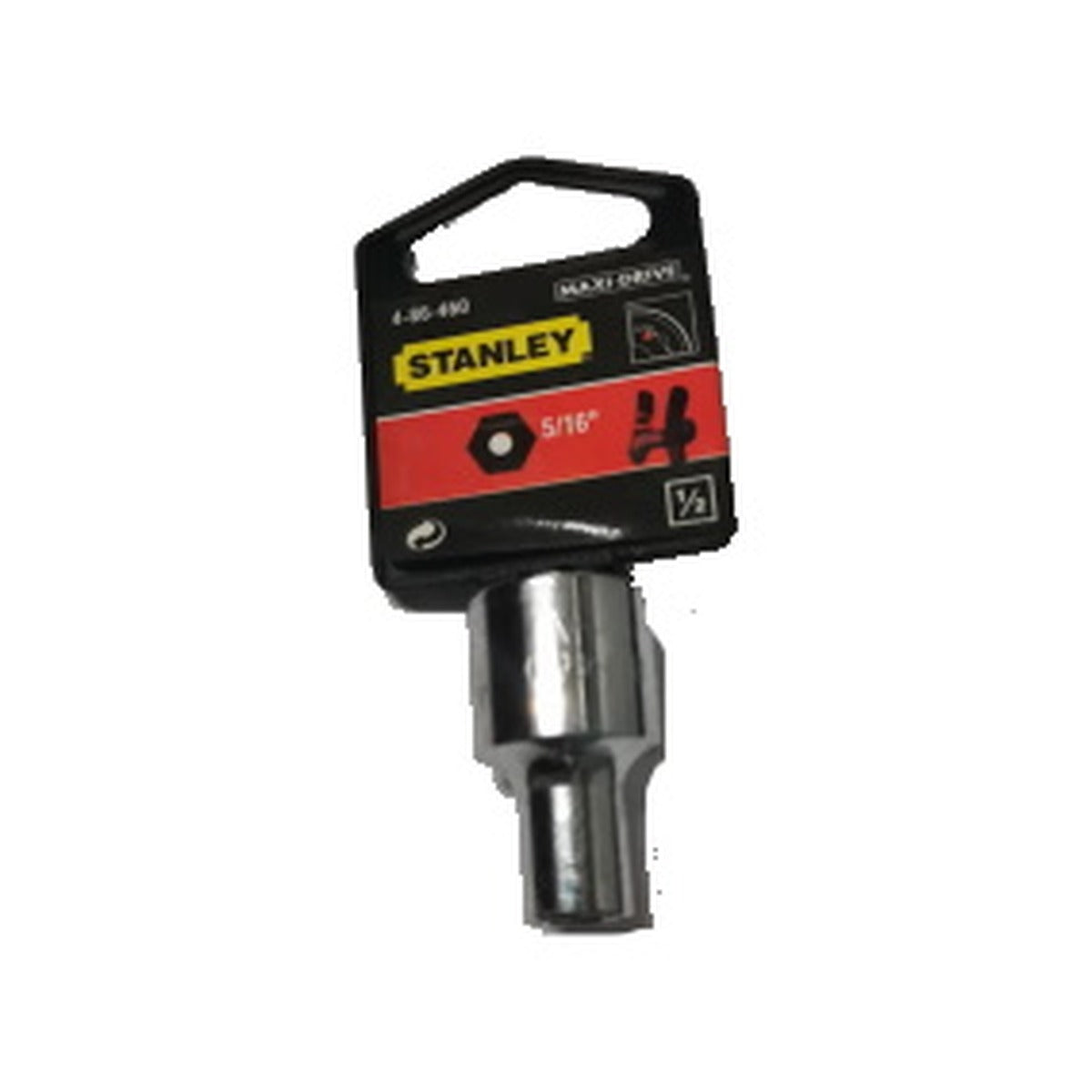 Socket Drive Stanley 1/2" (5/6")
