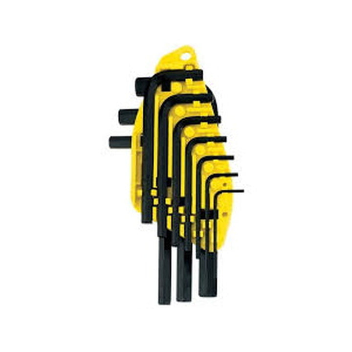 Hex Keys Set Stanley 10 pieces