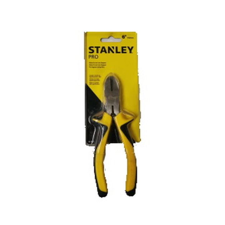 Pro Diagonal Cutting Pliers Stanley 152mm (6")
