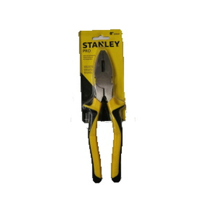 Pro Linesman Pliers Stanley 203mm (8")