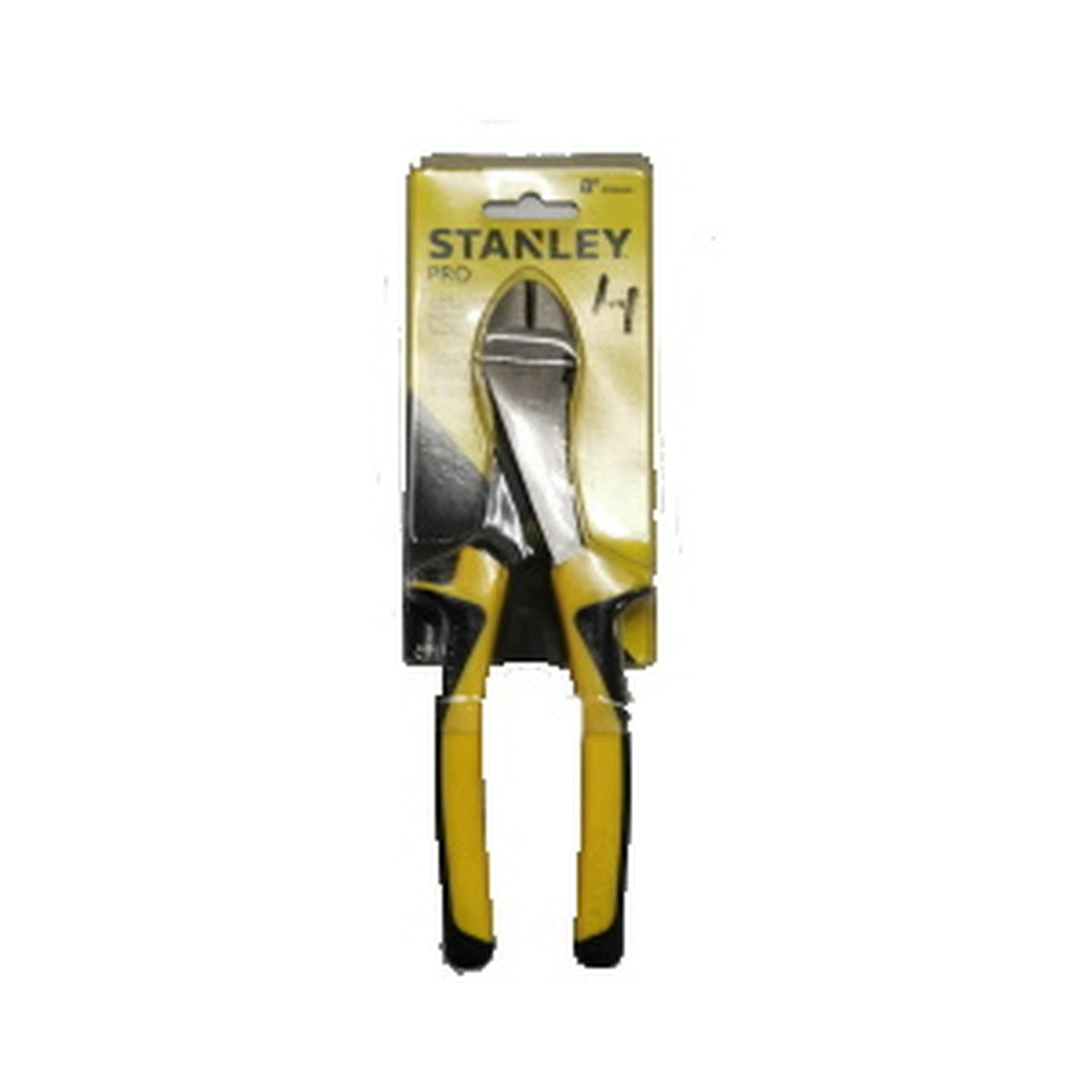 Pro High Leverage Diagonal Cutting Pliers 203mm (8")