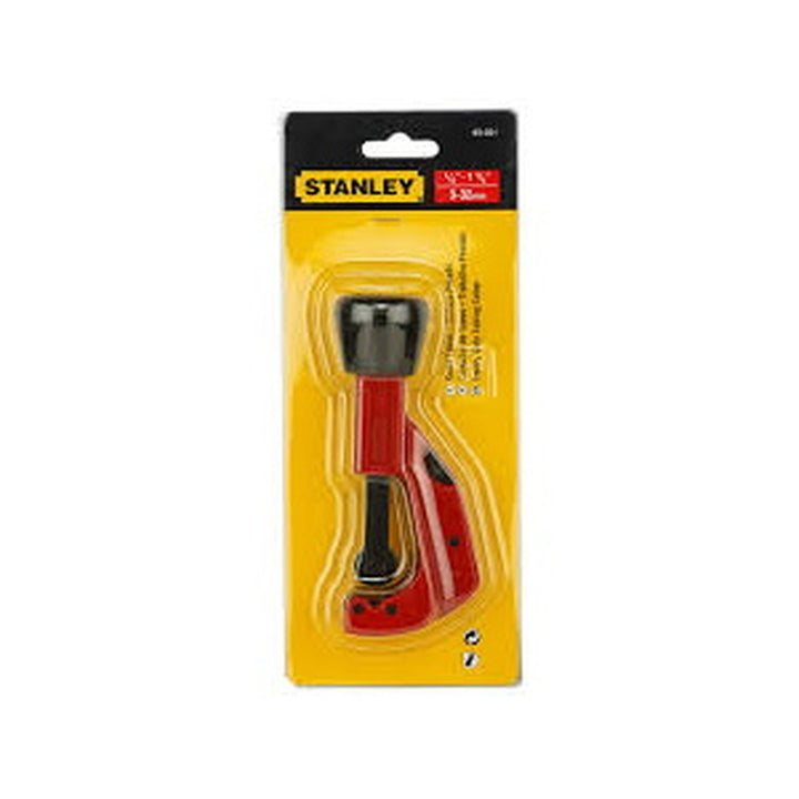 Heavy Duty Tubing Cutter Stanley 1/8" - 1 1/4" (3-32mm)