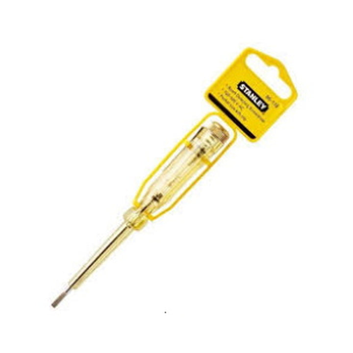 Spark Detecting Screwdriver Stanley 100-500v