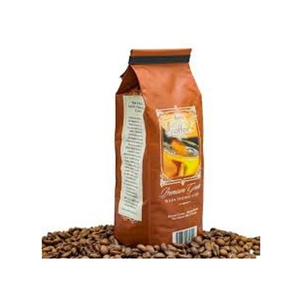 Amy's Pomeroon Ground Coffee 500g