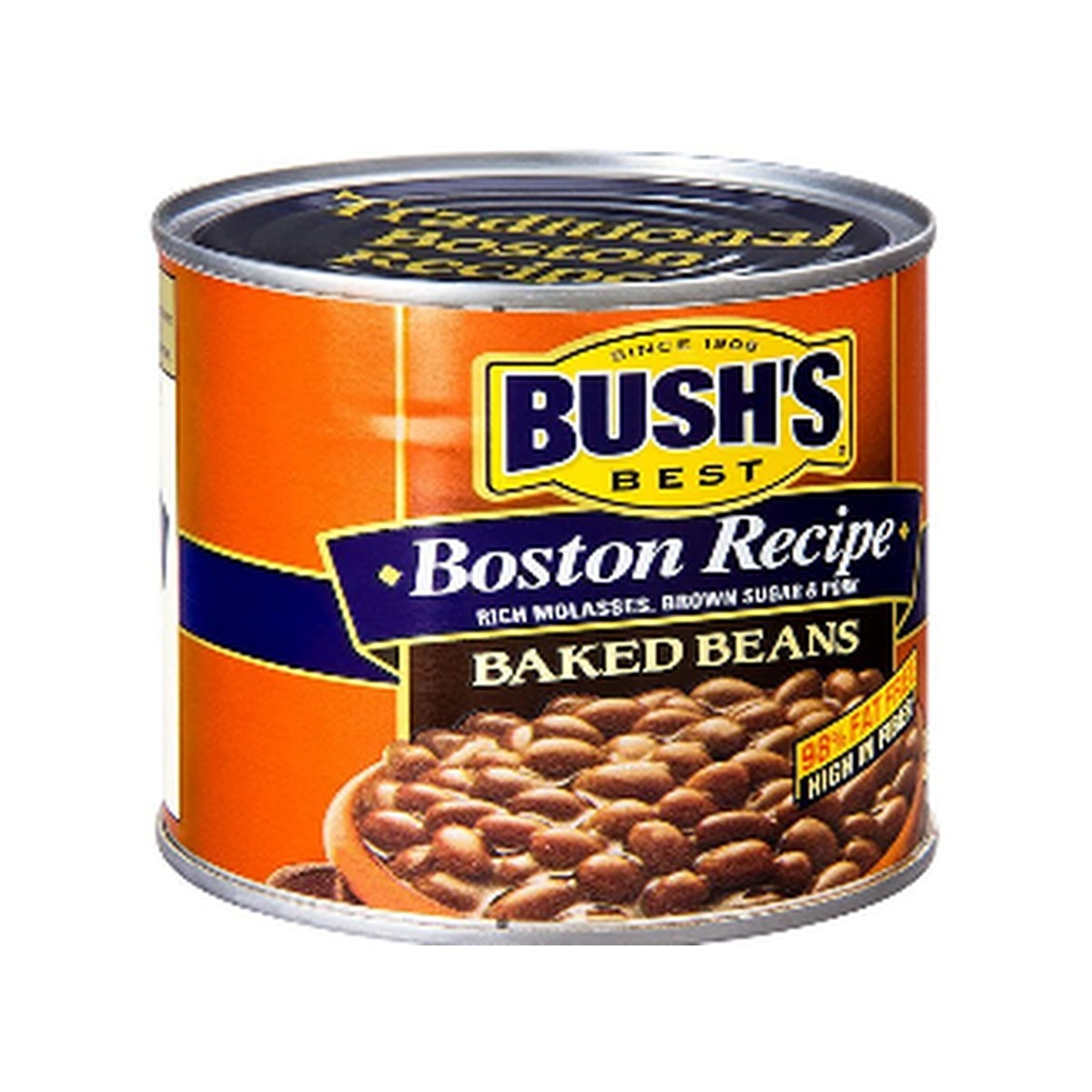 Baked Beans Bush's Boston Recipe 454g