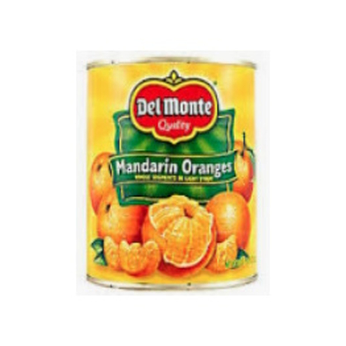 Fruit Mandarin Oranges Del Monte 234g