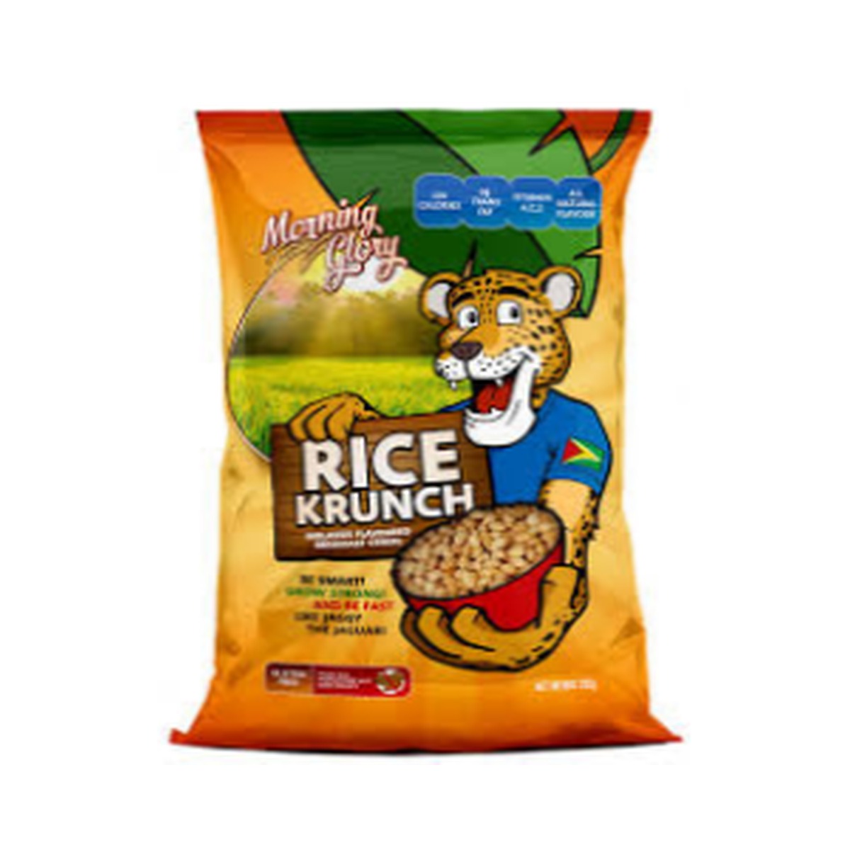 Morning Glory Rice Krunch 225g