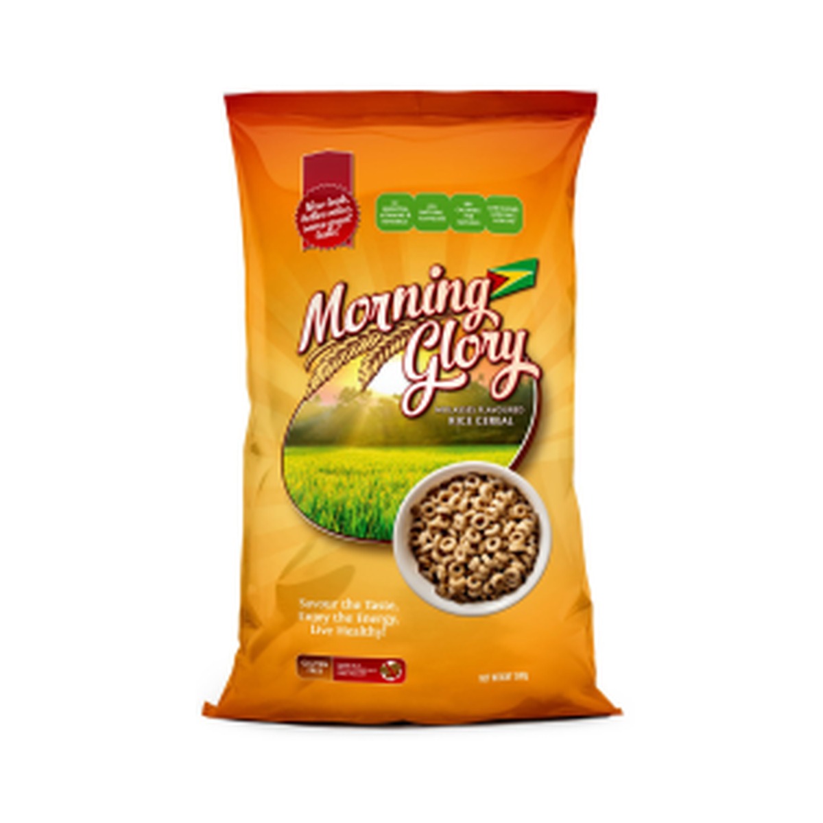 Morning Glory Rice Cereal 225g