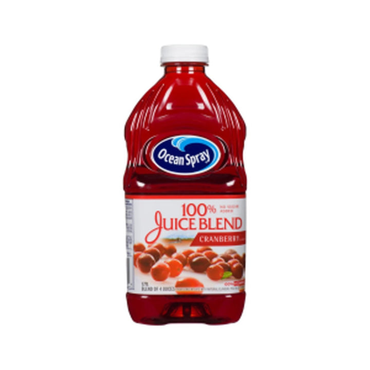 Cranberry Ocean Spray 100% 1.77L