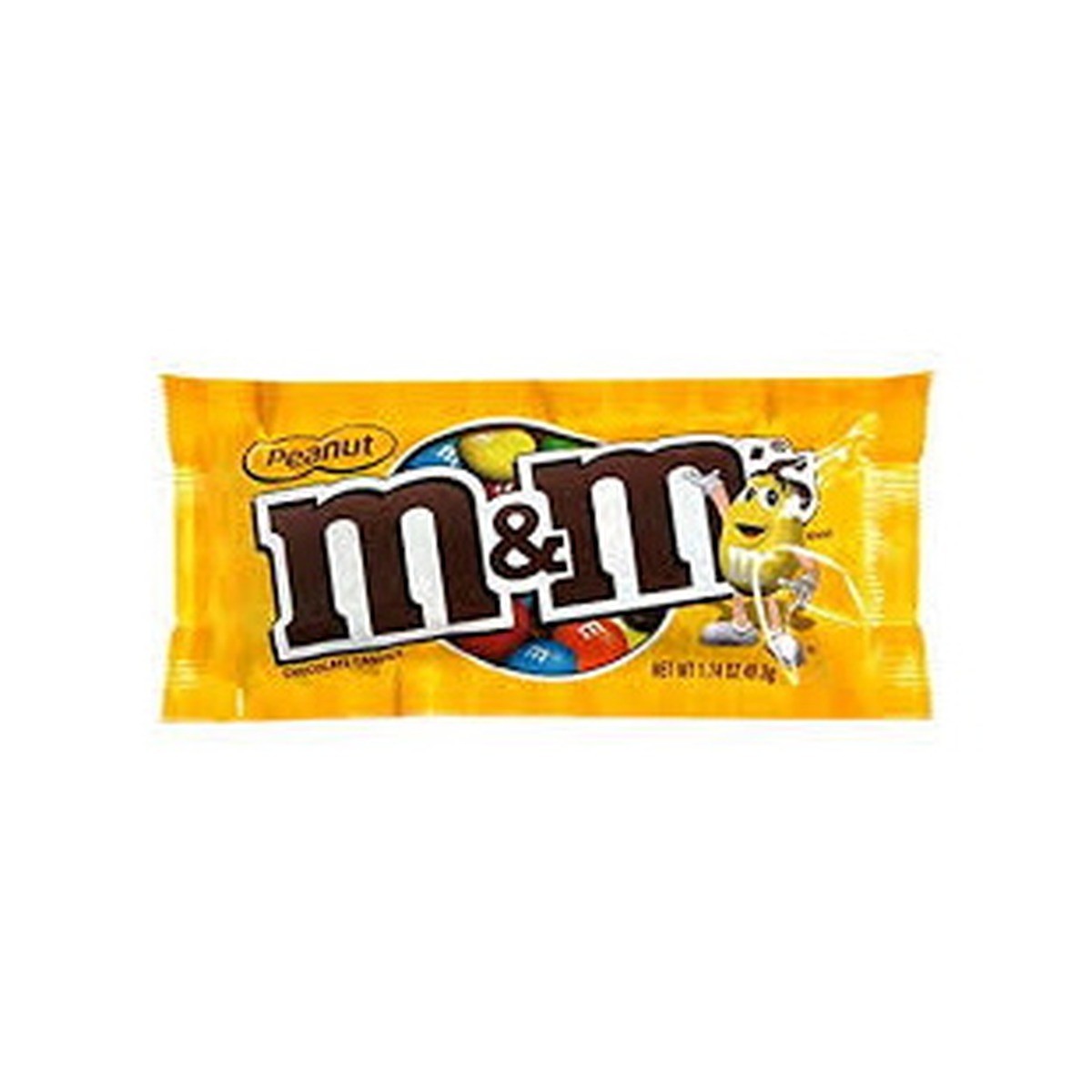 M&M's Peanut 1.74 oz