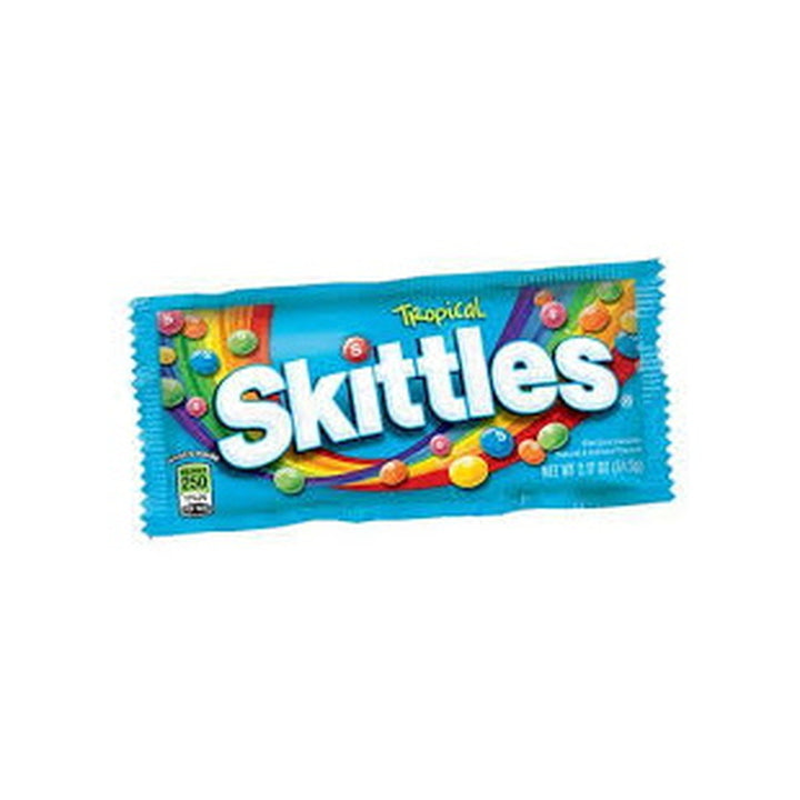 Skittles Tropical 2.17 oz