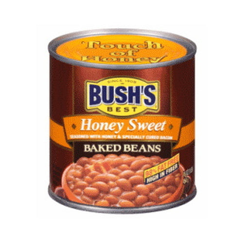 Baked Beans Bush's Honey Sweet 16oz