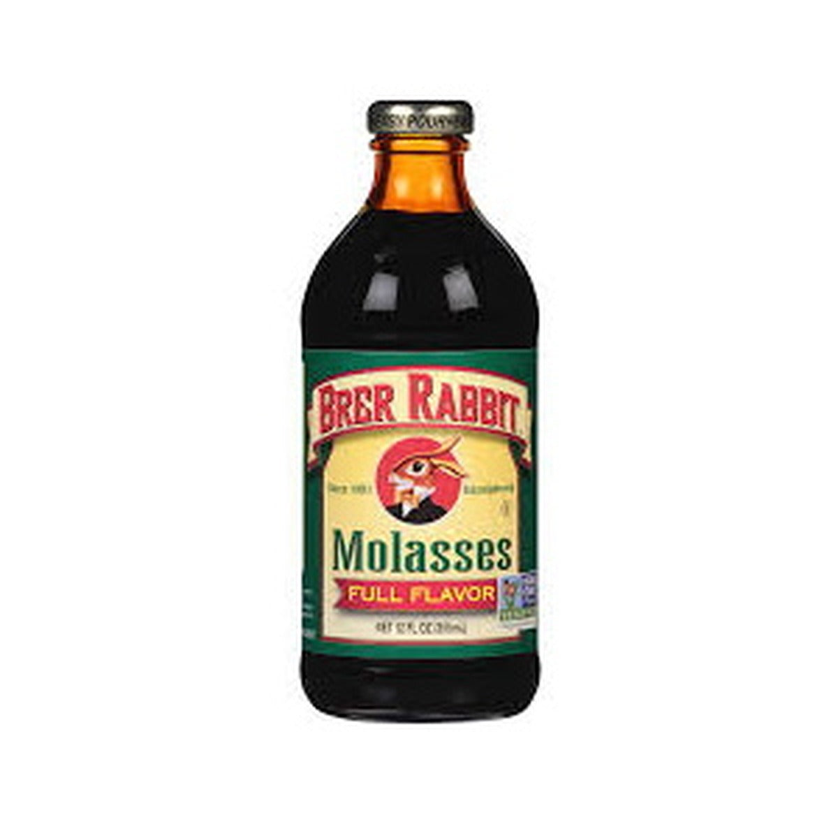 Molasses Brer Rabbit Unsulphured 12 oz