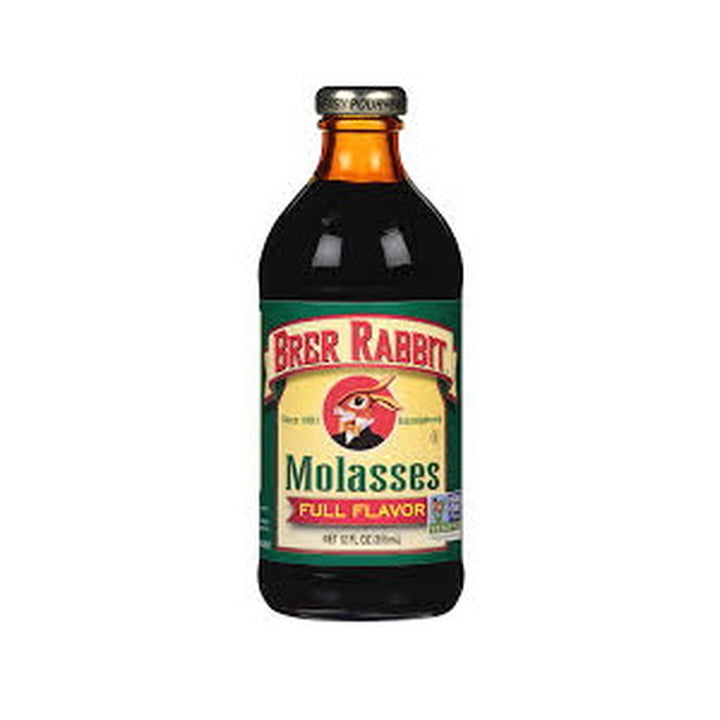 Molasses Brer Rabbit Unsulphured 12 oz