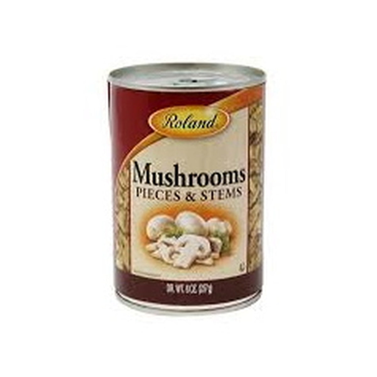 Mushrooms Roland Pieces & Stems 8 oz