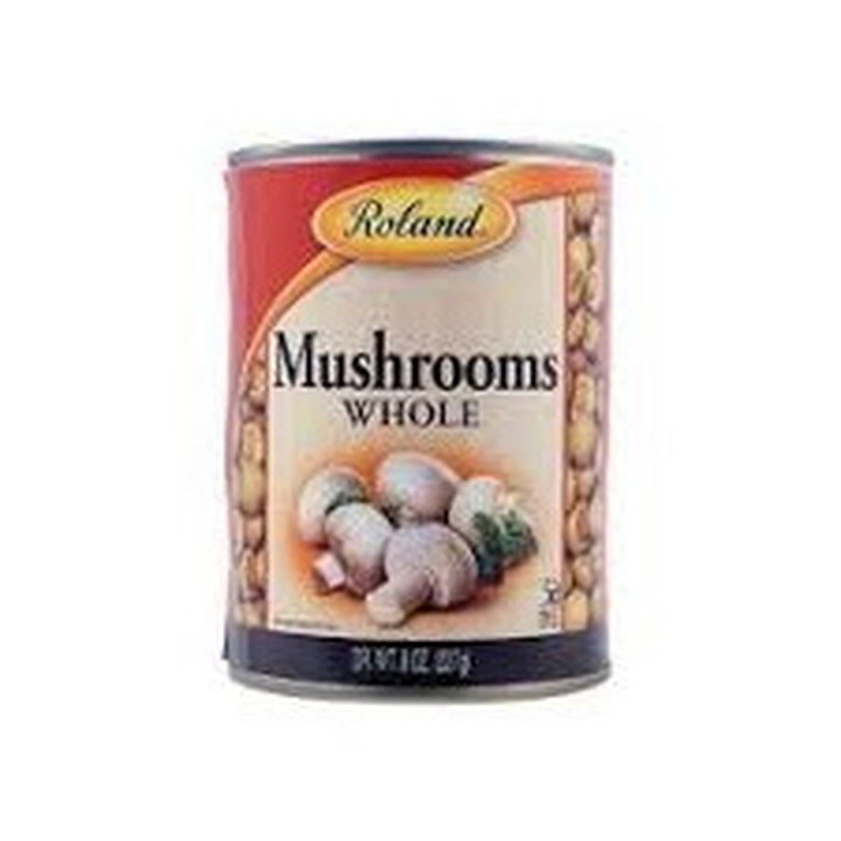 Mushrooms Whole Roland 8 oz