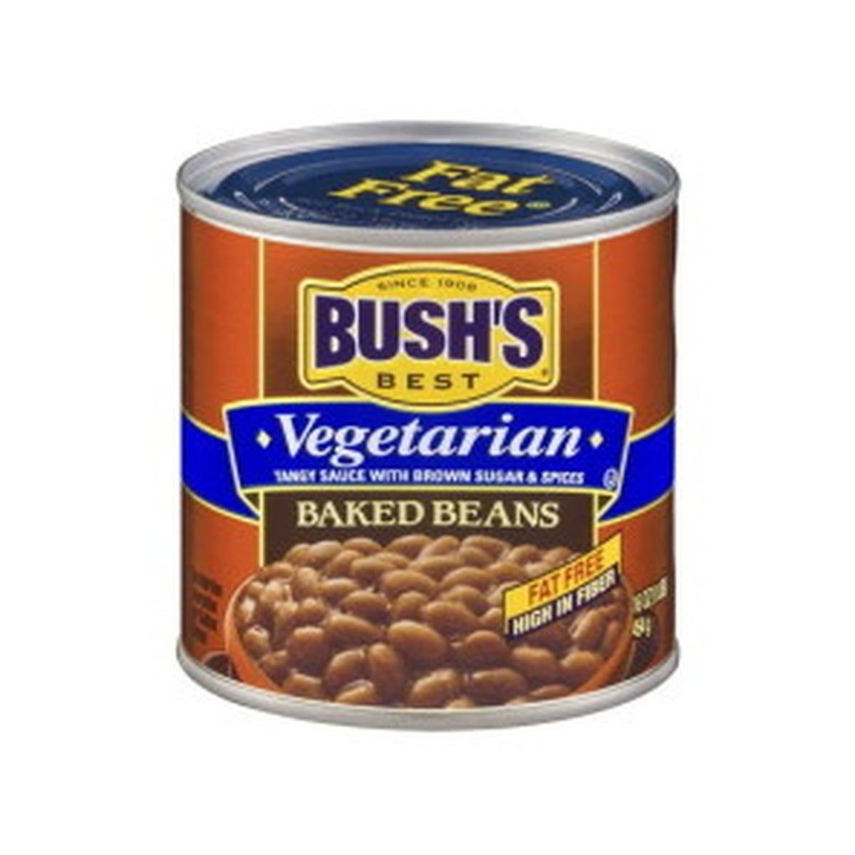 Baked Beans Bush's Vegetarian 16oz