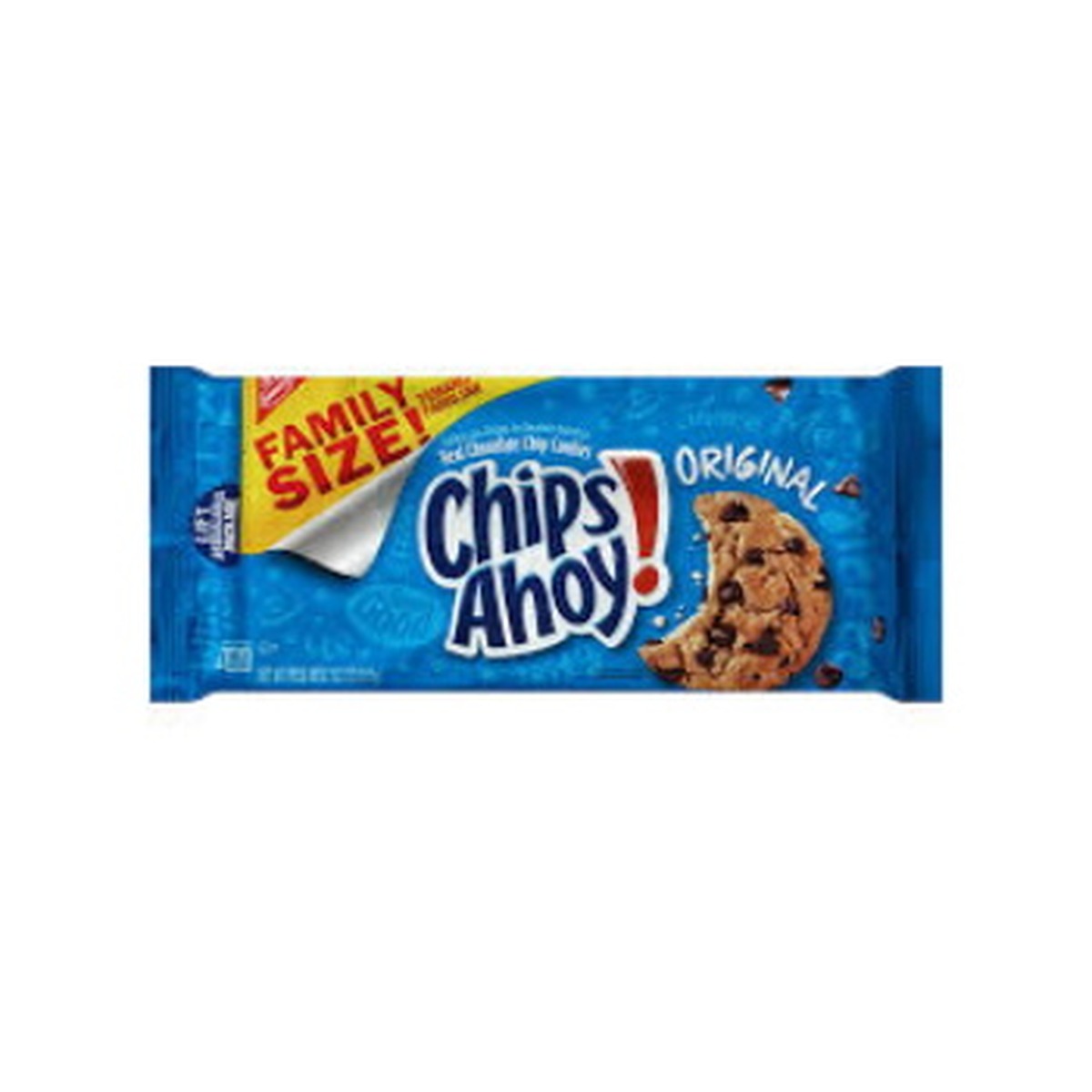 Chips Ahoy Original Family Size 515 g