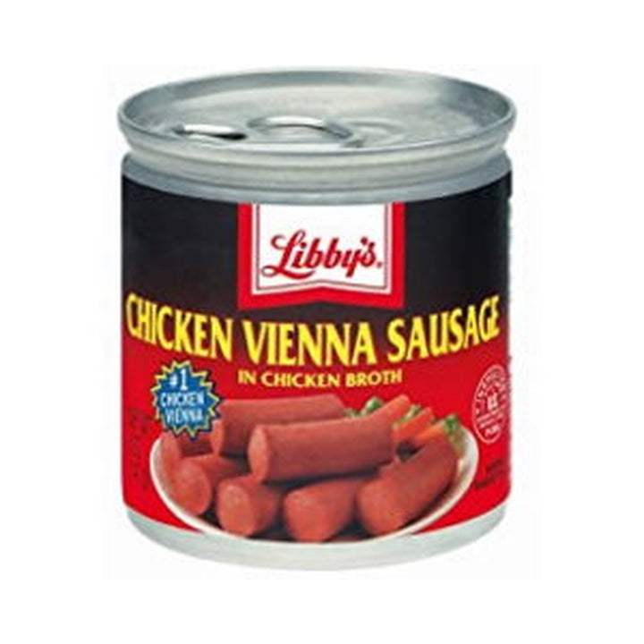 Vienna Sausage Libbys's Chicken 130g