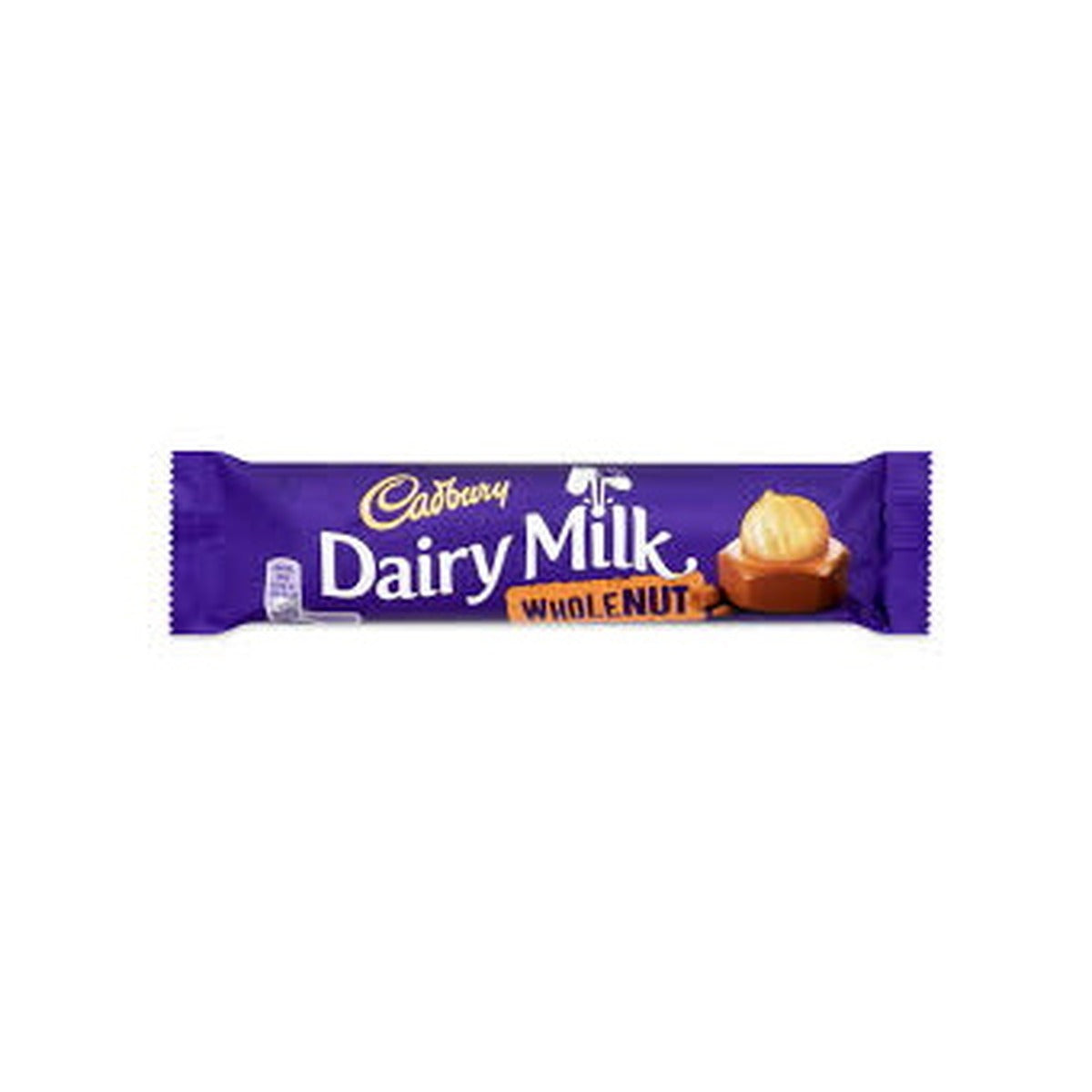 Cadbury Whole Nut Chocolate 45 g