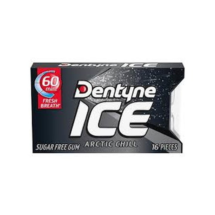 Dentyne Ice Arctic Chill 16 Pieces