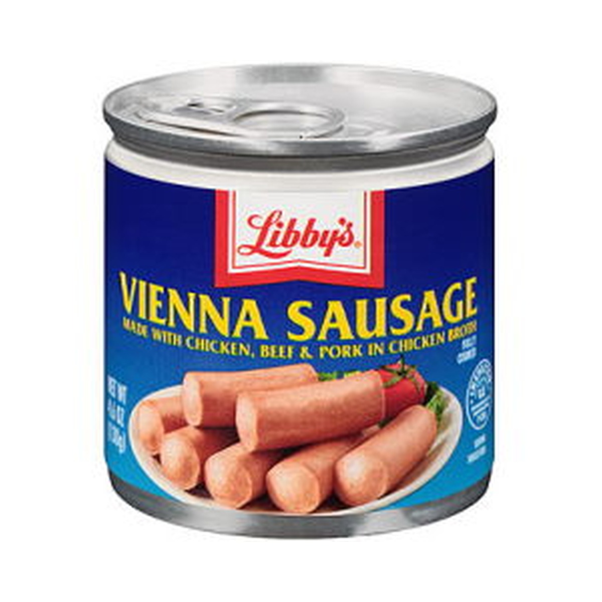 Vienna Sausage Libbys's Chicken, Beef and Pork 130g