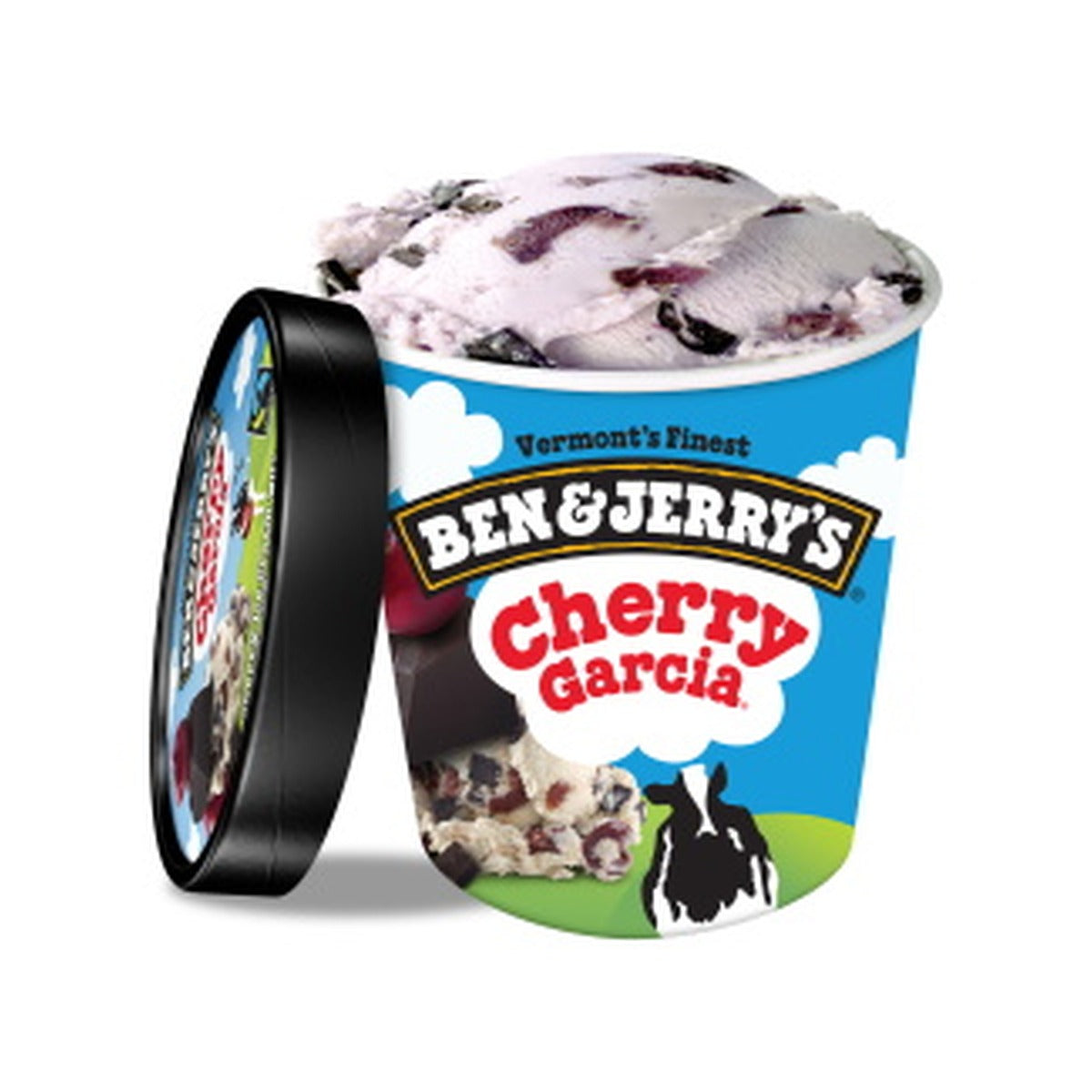 Ben & Jerry's Cherry Garcia 1 Pint