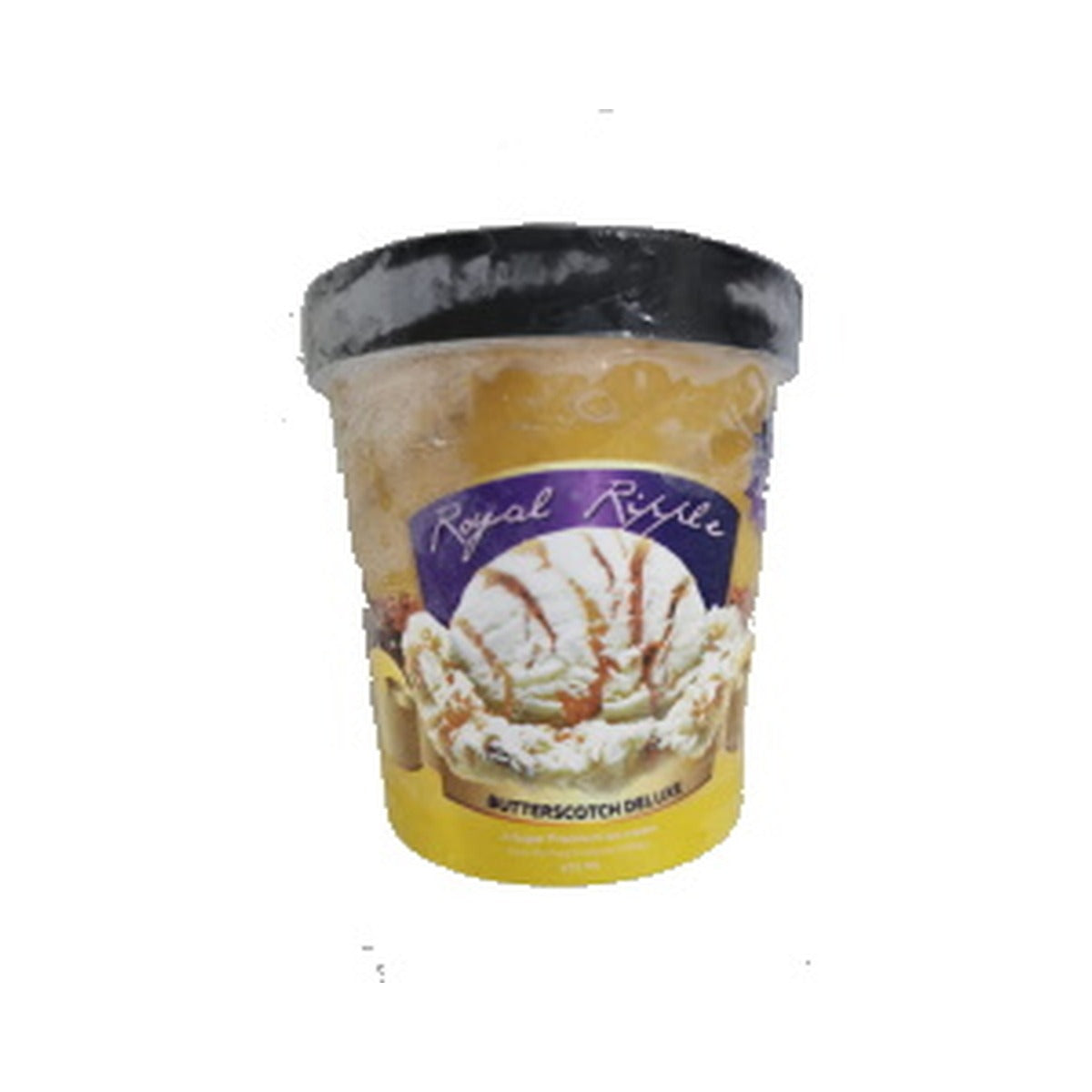 Royal Ripple Butterscotch Deluxe 473 ml