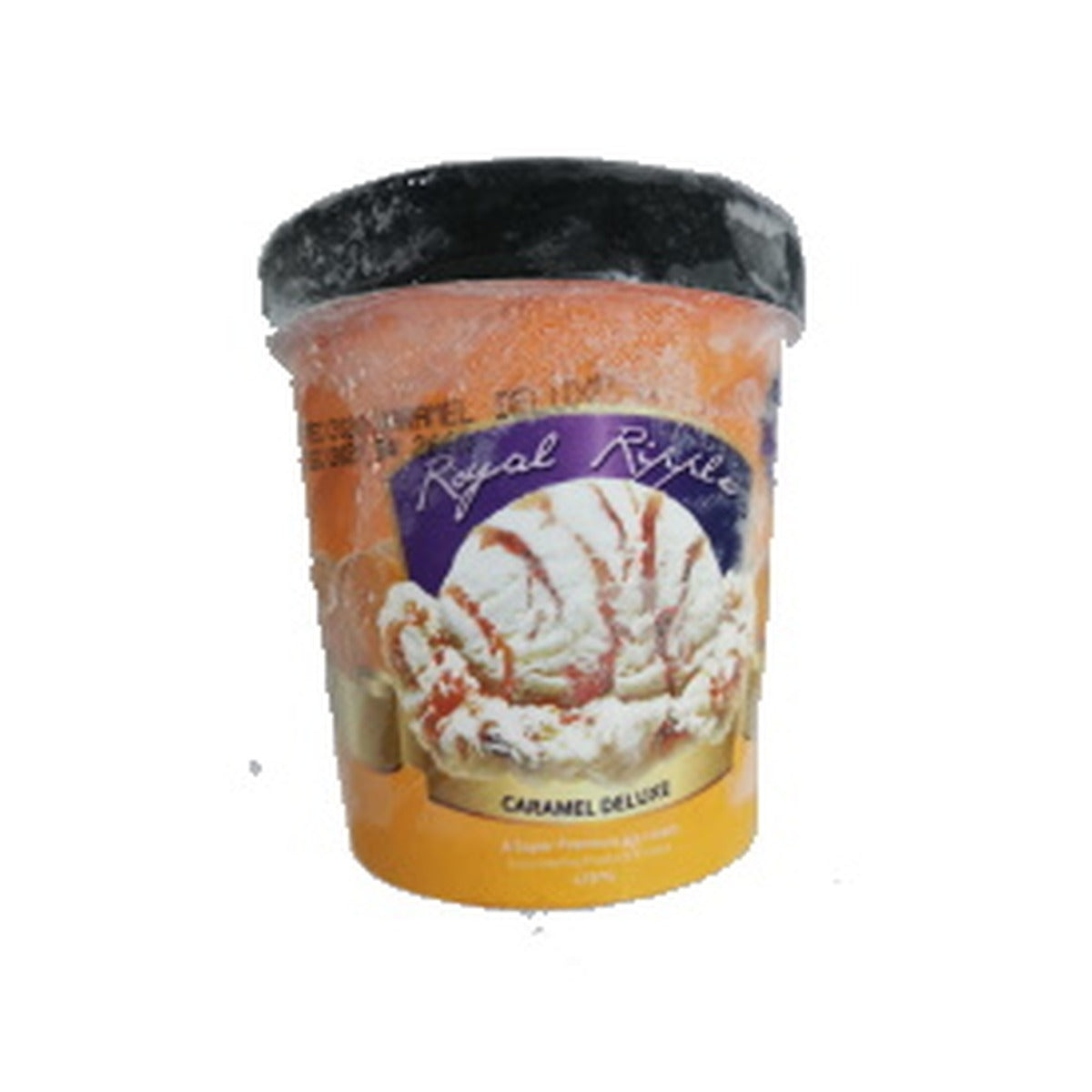 Royal Ripple Caramel Deluxe 473 ml