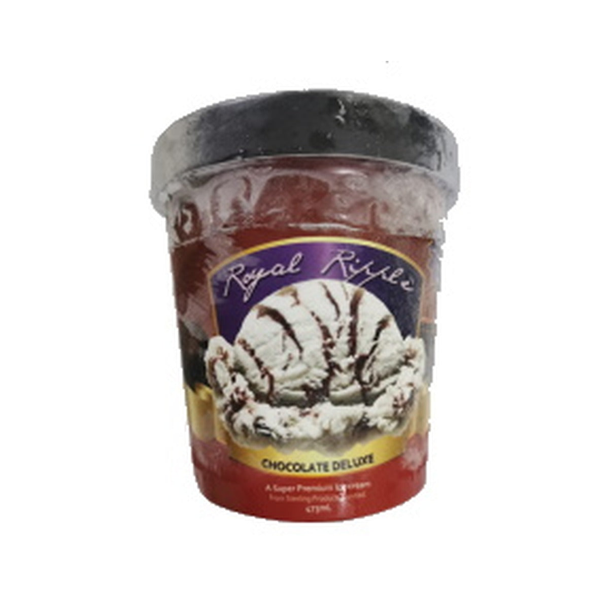 Royal Ripple Chocolate Deluxe 473 ml