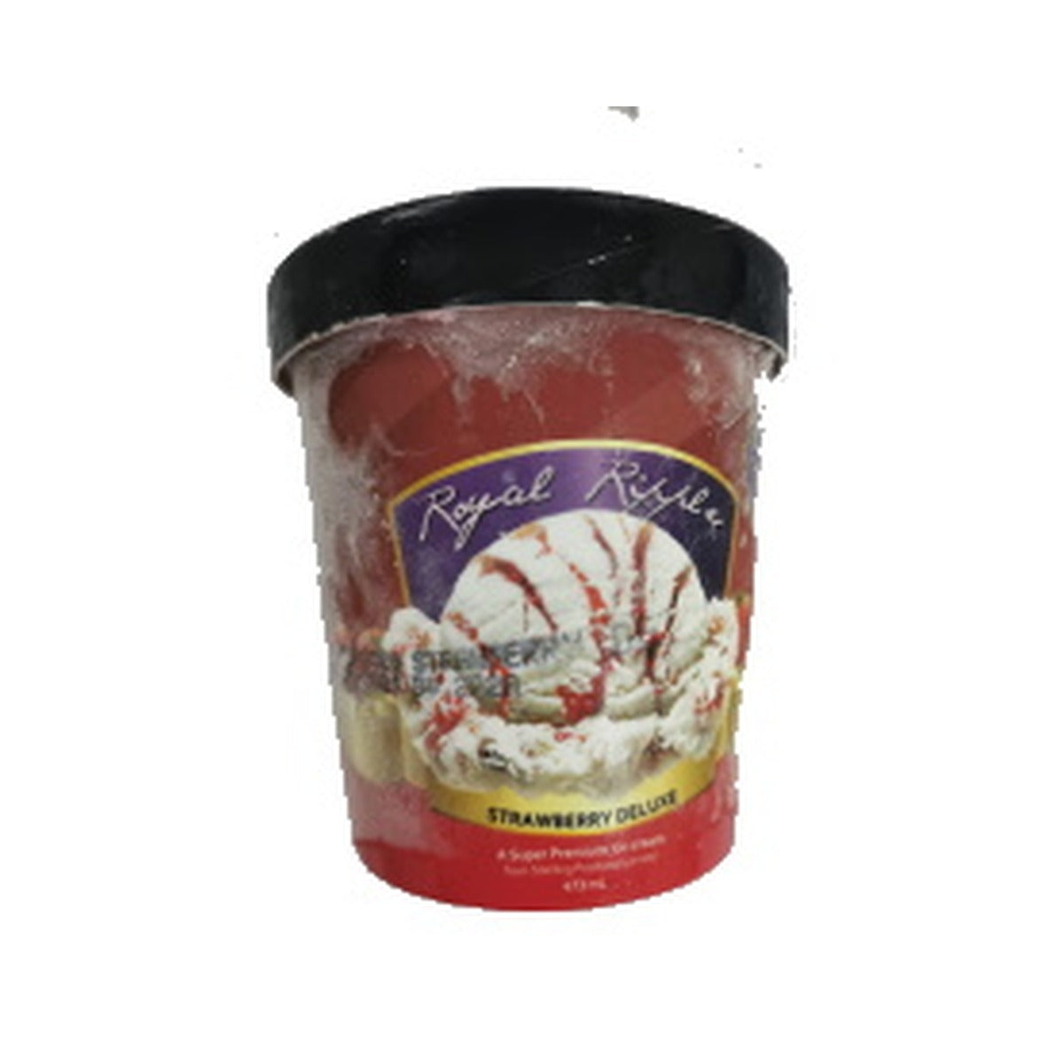 Royal Ripple Strawberry Deluxe 473 ml