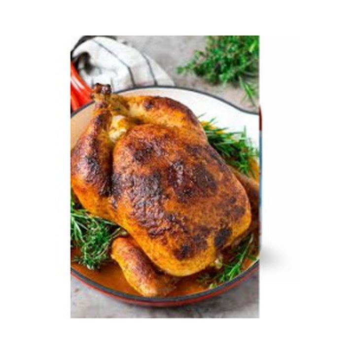 Chicken Rotisserie Original /Kg