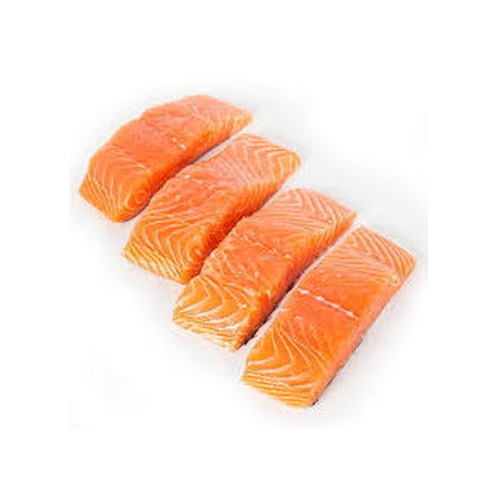 Fish US Salmon Fillet Skinless (Whole) /kg