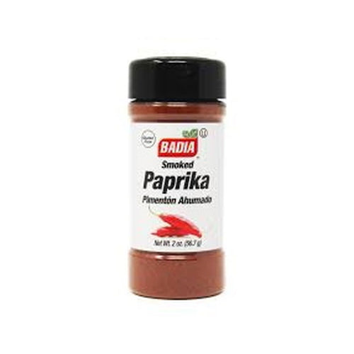 Badia Paprika Smoked 2 oz