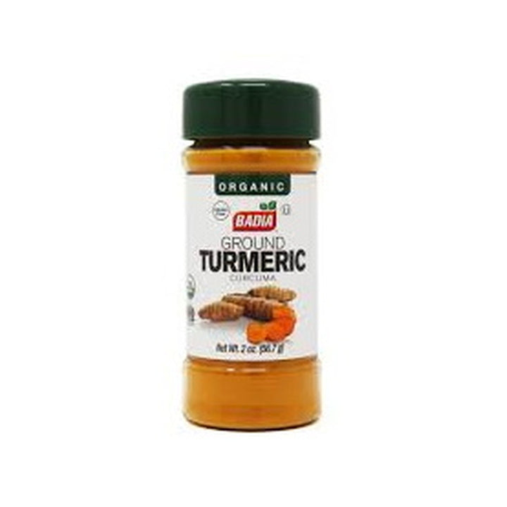 Badia Ground Tumeric 2 oz
