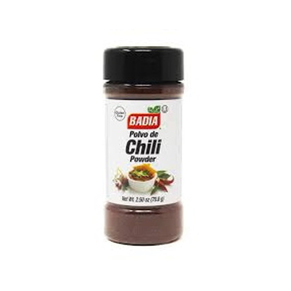 Badia chili Powder 2.5 oz