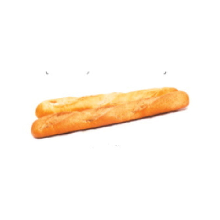 Large White Baguette 2 Pack