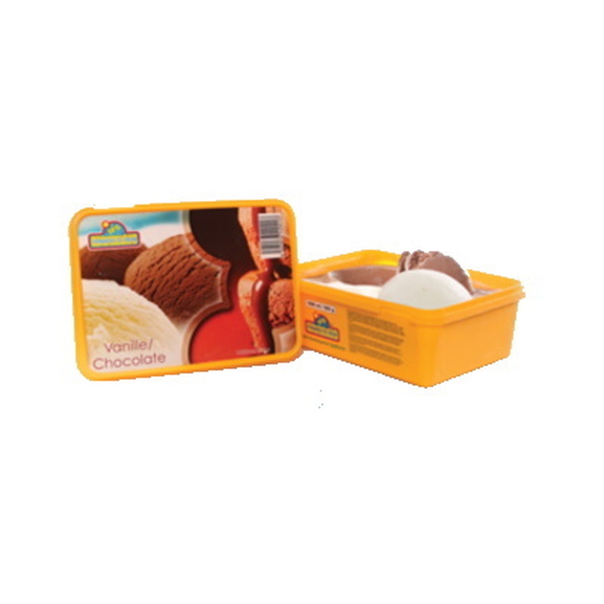 Fernandes Vanilla Carmel Nut 1 Liter