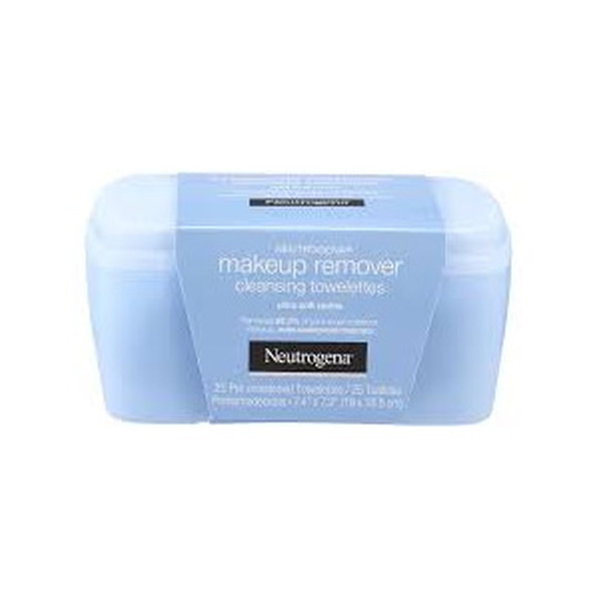 Neutrogena Makeup Remover Cleansing Towelettes 25 count